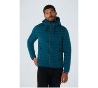 No Excess Jacket Hooded Short Fit Padded Ocean Größe: 3XL | Winterjacken Outlet | Herren