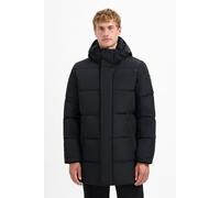 No Excess Jacket Long Parka Hood Padded Black Größe: XXL | Winterjacken Outlet | Herren | Schwarz