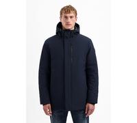 Softshellparka NO EXCESS "No Excess Softshellparka Jacket Long Soft Shell", Herren, Gr. XXL, night, 94% Polyester (Recycelt), 6% Elasthan, Jacken (83100649-XXL) night