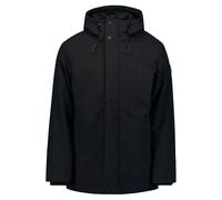 No Excess Jacket Parka Hooded Soft Shell Black Größe: XL | Parkas Outlet | Herren | Schwarz
