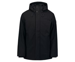 No Excess Jacket Parka Hooded Soft Shell Black Größe: XXL | Parkas Outlet | Herren | Schwarz