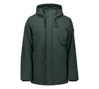 No Excess Jacket Parka Hooded Soft Shell Dark Steel Größe: L | Parkas Outlet | Herren