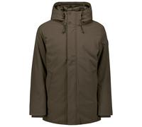 No Excess Jacket Parka Hooded Soft Shell Taupe Größe: XXL | Parkas Outlet | Herren | Schwarz