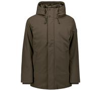 No Excess Jacket Parka Hooded Soft Shell Taupe Größe: XXXL | Parkas Outlet | Herren | Schwarz