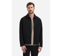 No Excess - Jacket Shirt Hybrid Full Zipper black - Gr. - M