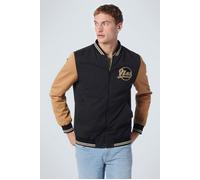 No Excess Bomberjacke Schwarz - Größe XL Schwarz XL