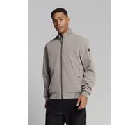 No Excess Jacket Short Fit Clean Soft Mid Grey Größe: M | Leichte Jacken Outlet | Herren | Grau