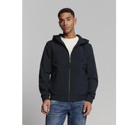 Kurzjacke NO EXCESS "No Excess Jacke mit kapuze", Herren, Gr. XXL, blau (nachtblau), 90% Polyester, 10% Nylon, Jacken (73045869-XXL) nachtblau