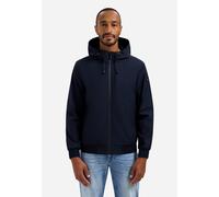 No Excess - Jacket Short Fit Hooded night - Gr. - XXXL