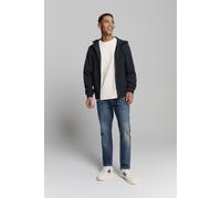 No Excess Jacket Short Fit Hooded Night Größe: XXL | Leichte Jacken Outlet | Herren | Schwarz