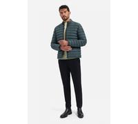 No Excess Jacket Short Fit Padded Dark Steel Größe: XL | Bomberjacken Outlet | Herren