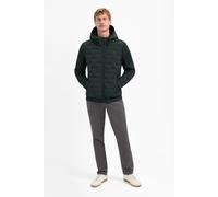 No Excess Jacket Short Fit Sealed Hooded Knitted Mix Dark Steel Größe: L | Leichte Jacken Outlet | Herren