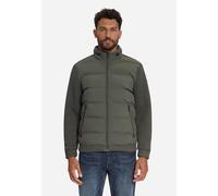 No Excess - Jacket Short Fit Sealed Knitted Mix Army - Gr. - XL