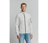 No Excess Jacket Short Fit Sealed Knitted Mix Chalk Größe: XL | Bomberjacken Outlet | Herren