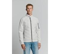 No Excess Jacket Short Fit Sealed Knitted Mix Chalk Größe: XL | Leichte Jacken Outlet | Herren