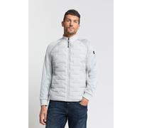 No Excess Jacket Short Fit Sealed Knitted Mix Chalk Größe: XXL | Leichte Jacken Outlet | Herren