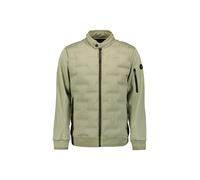 No Excess - Jacket Short Fit Sealed Knitted Mix light army - Gr. - XXL