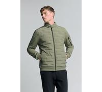 No Excess Jacket Short Fit Sealed Knitted Mix Light Army Größe: XXL | Bomberjacken Outlet | Herren | Grün
