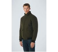 No Excess Jacket Short Fit With Wool 2 Coloured Twill Dark Army Größe: XXL | Militärjacken Outlet | Herren | Grün