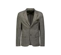 No Excess - Jersey Stretch Blazer schwarz - Gr. - 50