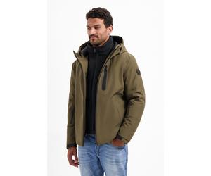 No Excess Kai Jacket Dark Steel Größe: 3XL | Winterjacken Outlet | Herren