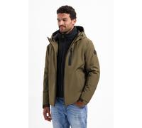 No Excess Kai Jacket Dark Steel Größe: XL | Winterjacken Outlet | Herren