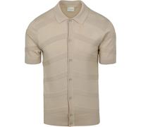 No Excess Knitted Top Beige - Größe XL Beige XL