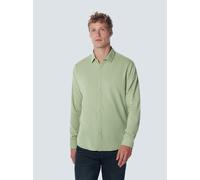 No Excess Kordhemd Herren Regular Fit Baumwolle grün, XXXL