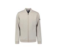 No Excess - Weiche Strickjacke beige - Gr. - XXL
