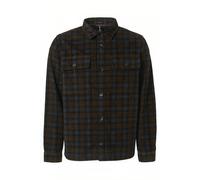 No Excess Overshirt Button Closure Corduroy Check Responsible Choice C Größe: XL | Leichte Jacken Outlet | Herren