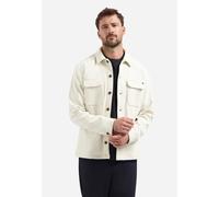 No Excess - Overshirt Buttons Relief Sweat chalk - Gr. - XL