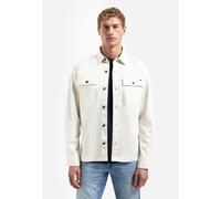 No Excess - Overshirt Buttons Twill Stretch - Gr. - L