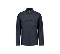 NO EXCESS Overshirt Full Zipper Stretch Sedoc - L