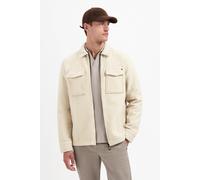 No Excess Overshirt Zipper Wool Look Kit Größe: 3XL | Jacken Outlet | Herren