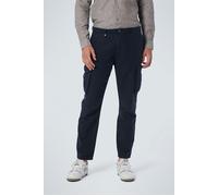 No Excess Pants Cargo With Linen Garment Dyed Night Größe: S | Cargohosen Outlet | Herren | Weiß