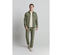 No Excess Pants Chino 4-way Stretch Sedoc Light Army Größe: XXL | Maßgeschneiderte Hosen Outlet | Herren | Grün