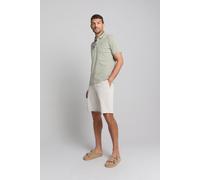 No Excess Poloshirt in Hellgrün - Größe XL | Herren Plussize