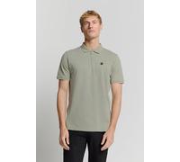 No Excess Regular Fit Poloshirt Kurzarm Smoke