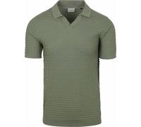 No Excess Poloshirt Grün - Größe 3XL Grün 3XL
