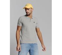 No Excess Poloshirt in Grau - 50% | Größe 3XL | Herren Plussize