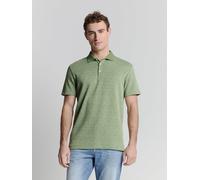 No Excess Poloshirt in Grün - 51% | Größe 3XL | Herren Plussize