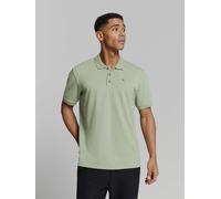 No Excess Poloshirt in Grün - 37% | Größe L | Herren Plussize