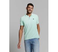 No Excess Poloshirt in Türkis - Größe XXL | Herren Plussize