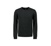 NO EXCESS Pullover Crewneck 2 Coloured Melang - L