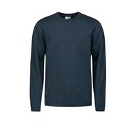 NO EXCESS Pullover Crewneck 2 Coloured Melang - L