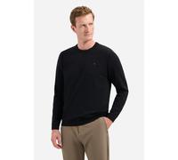 NO EXCESS Pullover Crewneck 2 Coloured Melang - M
