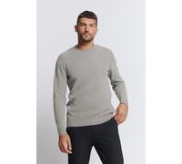 No Excess Pullover Crewneck Chenille Grey Größe: XXL | Pullover Outlet | Herren | Grau