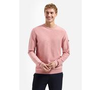 No Excess - Pullover Crewneck Garment Dyed + Stone Washed light mauve - Gr. - XL