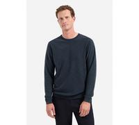 No Excess - Pullover Crewneck Garment Dyed + Stone Washed night - Gr. - L