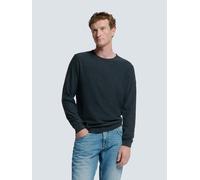 No Excess Rundhalspullover von Timeless Basics Herren blau, XXXL